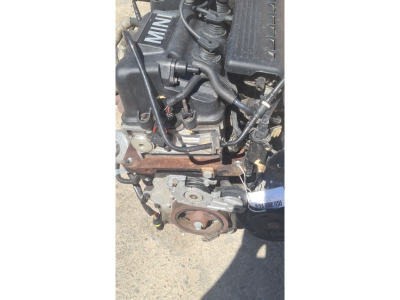 Recambio de motor completo para mini mini (r50, r53) one referencia OEM IAM W10B16A  