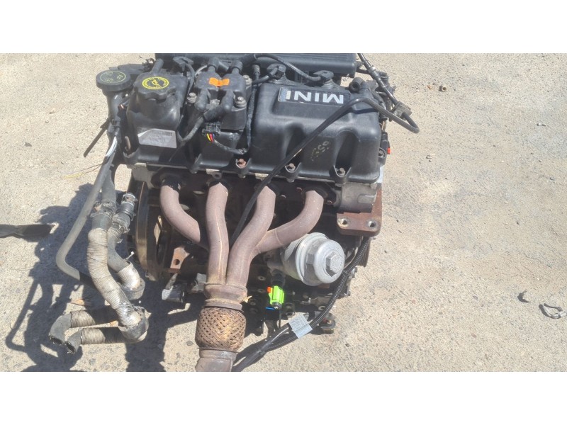 Recambio de motor completo para mini mini (r50, r53) one referencia OEM IAM W10B16A  