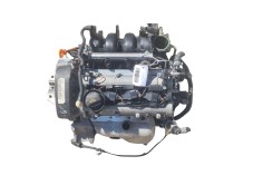 Recambio de motor completo para seat toledo ii (1m2) 1.6 16v referencia OEM IAM BCB  
