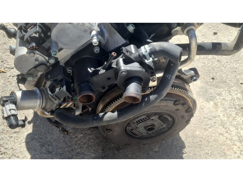 Recambio de motor completo para seat toledo ii (1m2) 1.6 16v referencia OEM IAM BCB  