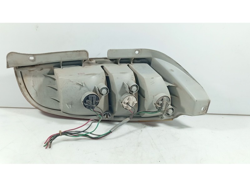 Recambio de piloto trasero izquierdo para hyundai atos (mx) 1.0 i referencia OEM IAM 9240105110  