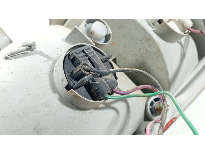 Recambio de piloto trasero izquierdo para hyundai atos (mx) 1.0 i referencia OEM IAM 9240105110  