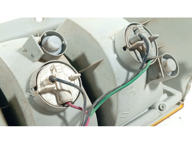 Recambio de piloto trasero izquierdo para hyundai atos (mx) 1.0 i referencia OEM IAM 9240105110  