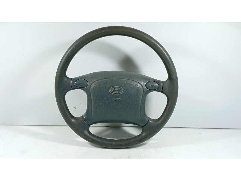 Recambio de volante para hyundai atos (mx) 1.0 i referencia OEM IAM   