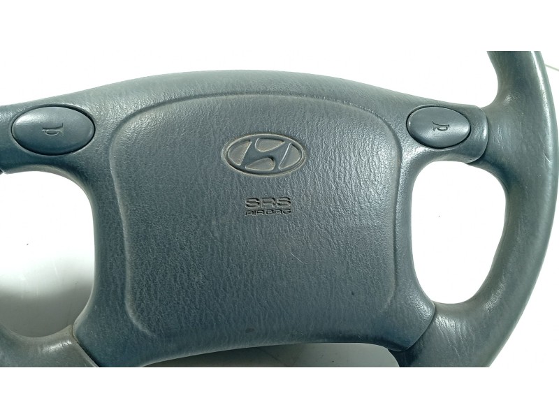 Recambio de volante para hyundai atos (mx) 1.0 i referencia OEM IAM   