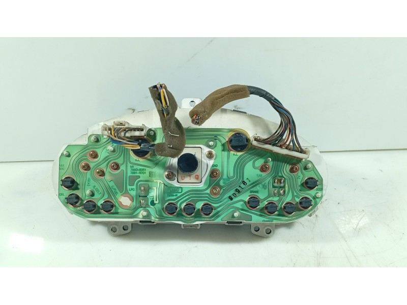 Recambio de cuadro instrumentos para hyundai atos (mx) 1.0 i referencia OEM IAM   