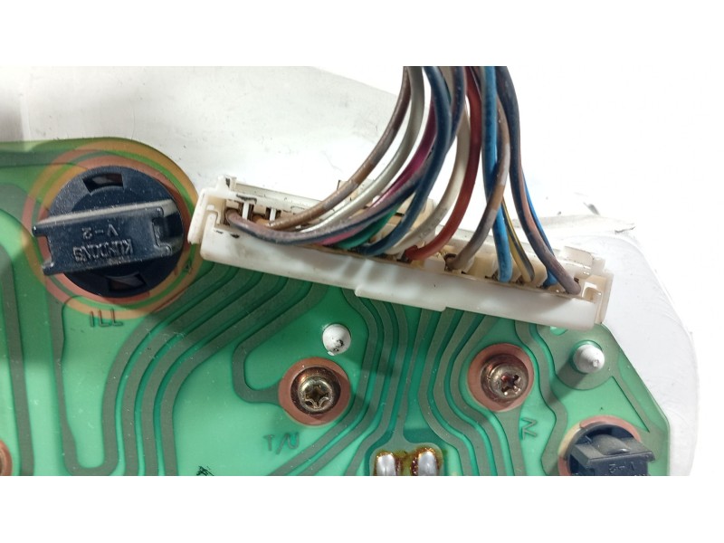 Recambio de cuadro instrumentos para hyundai atos (mx) 1.0 i referencia OEM IAM   