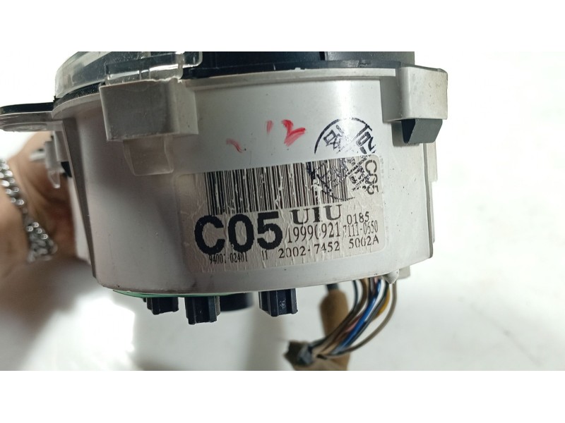 Recambio de cuadro instrumentos para hyundai atos (mx) 1.0 i referencia OEM IAM   