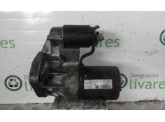 Recambio de motor arranque para opel astra f berlina básico   |   08.95 - ... | 1995 | 60 cv / 44 kw referencia OEM IAM 97117769