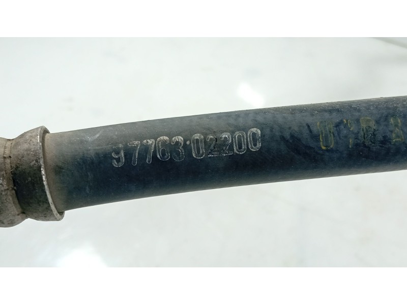 Recambio de tubo para hyundai atos (mx) 1.0 i referencia OEM IAM   