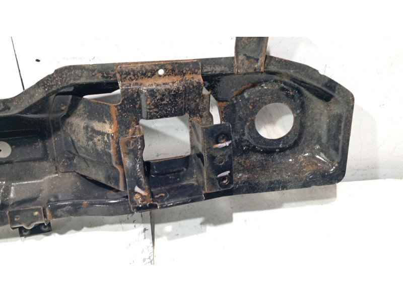 Recambio de refuerzo paragolpes trasero para hyundai atos (mx) 1.0 i referencia OEM IAM   