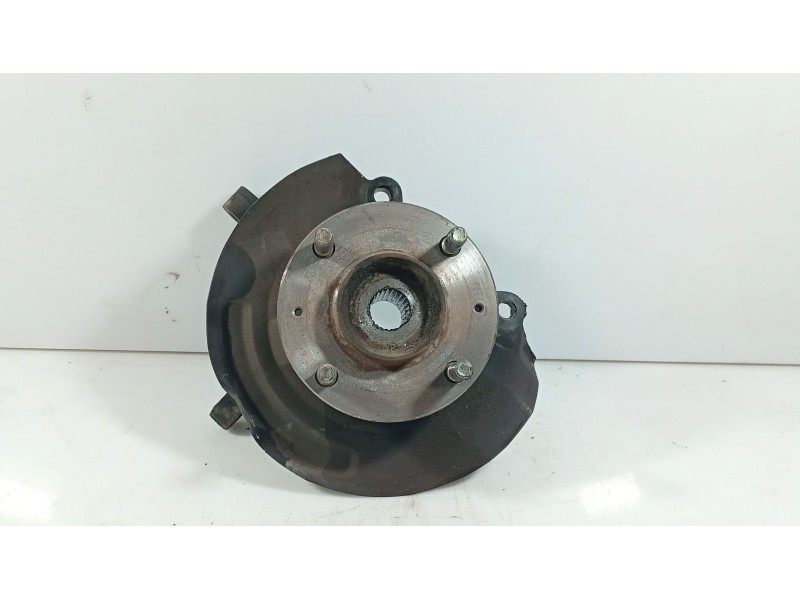 Recambio de mangueta delantera derecha para hyundai atos (mx) 1.0 i referencia OEM IAM 5171602150  