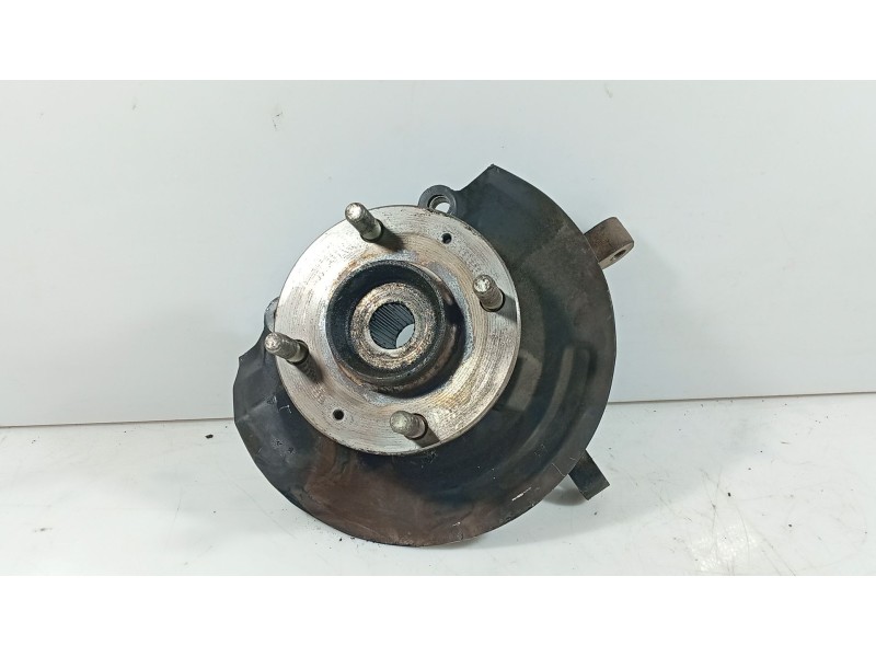 Recambio de mangueta delantera izquierda para hyundai atos (mx) 1.0 i referencia OEM IAM 5171502150  