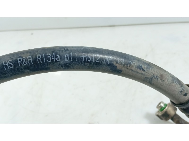 Recambio de tubo para hyundai atos (mx) 1.0 i referencia OEM IAM   