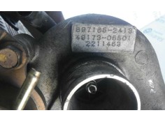 Recambio de turbocompresor para opel corsa c comfort   |   08.00 - 12.01 | 2000 - 2001 | 65 cv / 48 kw referencia OEM IAM 897185