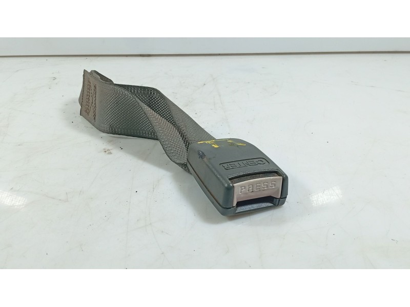 Recambio de anclaje cinturon trasero izquierdo para hyundai atos (mx) 1.0 i referencia OEM IAM   