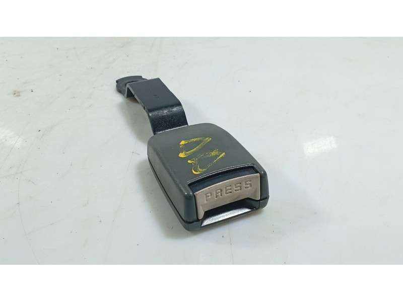 Recambio de anclaje cinturon delantero derecho para hyundai atos (mx) 1.0 i referencia OEM IAM   