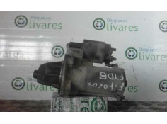 Recambio de motor arranque para ford focus berlina (cak) ghia   |   08.98 - 12.04 | 1998 - 2004 | 101 cv / 74 kw referencia OEM 