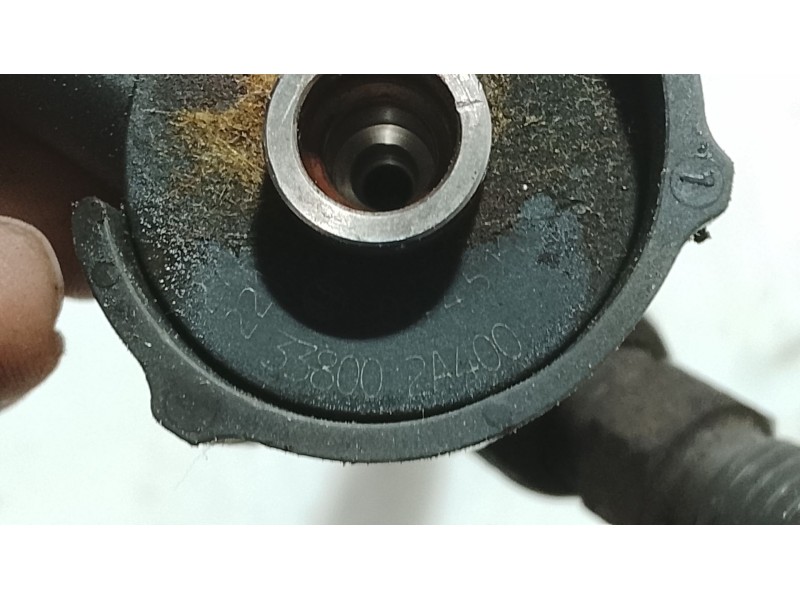 Recambio de inyector para hyundai i30 (fd) 1.6 crdi referencia OEM IAM 338002A400  0445110256