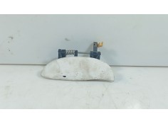 Recambio de maneta exterior trasera izquierda para hyundai atos (mx) 1.0 i referencia OEM IAM 8365002100CA  