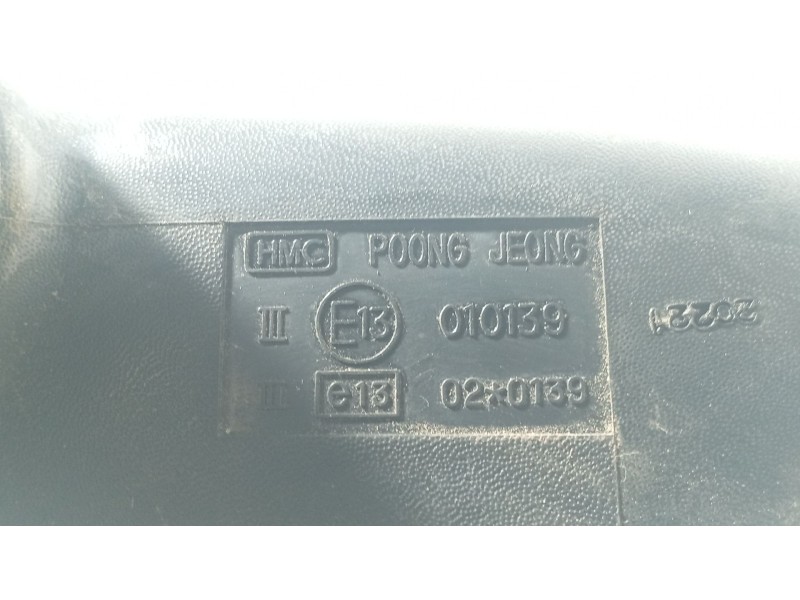 Recambio de retrovisor derecho para hyundai atos (mx) 1.0 i referencia OEM IAM   