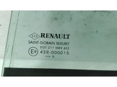 Recambio de luna custodia trasera izquierda para renault megane iii grandtour (kz0/1) 1.5 dci (kz1m, kz1w, kz0r) referencia OEM  2