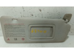 Recambio de parasol derecho para renault megane iii grandtour (kz0/1) 1.5 dci (kz1m, kz1w, kz0r) referencia OEM IAM 964003478R  