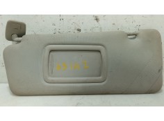 Recambio de parasol izquierdo para renault megane iii grandtour (kz0/1) 1.5 dci (kz1m, kz1w, kz0r) referencia OEM IAM 964017365R