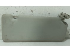 Recambio de parasol izquierdo para renault megane iii grandtour (kz0/1) 1.5 dci (kz1m, kz1w, kz0r) referencia OEM IAM 964017365R 2