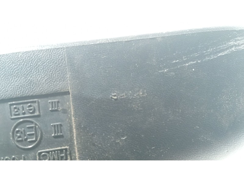 Recambio de retrovisor derecho para hyundai atos (mx) 1.0 i referencia OEM IAM   