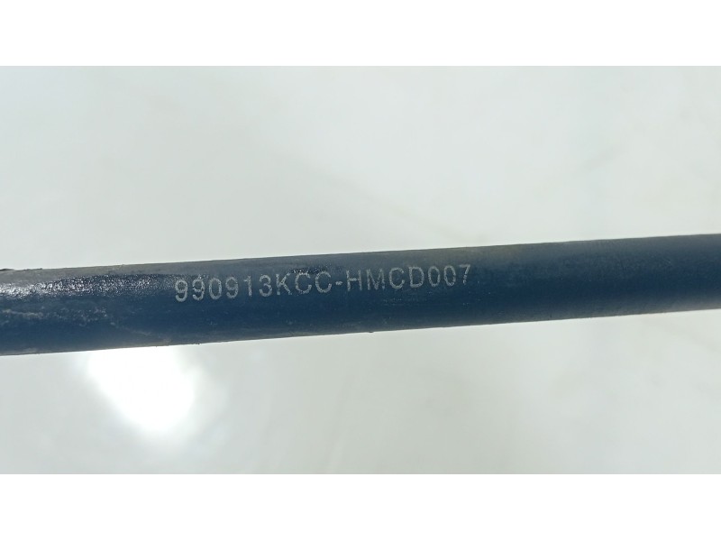 Recambio de tubo para hyundai atos (mx) 1.0 i referencia OEM IAM   