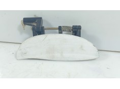 Recambio de maneta exterior delantera derecha para hyundai atos (mx) 1.0 i referencia OEM IAM 8266002100CA  