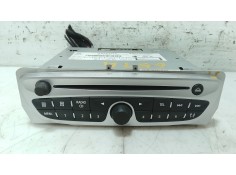 Recambio de sistema audio / radio cd para renault megane iii grandtour (kz0/1) 1.5 dci (kz1m, kz1w, kz0r) referencia OEM IAM   