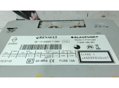 Recambio de sistema audio / radio cd para renault megane iii grandtour (kz0/1) 1.5 dci (kz1m, kz1w, kz0r) referencia OEM IAM    2