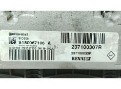 Recambio de centralita motor uce para renault megane iii grandtour (kz0/1) 1.5 dci (kz1m, kz1w, kz0r) referencia OEM IAM    2