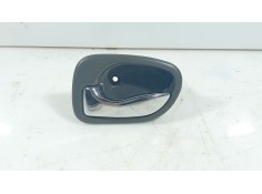 Recambio de maneta interior trasera izquierda para hyundai atos (mx) 1.0 i referencia OEM IAM 8261022001IJ  