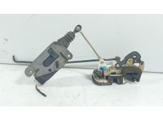 Recambio de cerradura puerta trasera derecha para hyundai atos (mx) 1.0 i referencia OEM IAM 8142002010   2