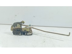 Recambio de cerradura puerta trasera izquierda para hyundai atos (mx) 1.0 i referencia OEM IAM 8141002010  