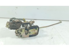 Recambio de cerradura puerta trasera izquierda para hyundai atos (mx) 1.0 i referencia OEM IAM 8141002010   2