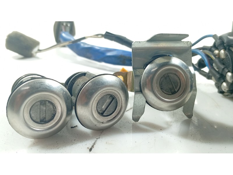 Recambio de conmutador de arranque para hyundai atos (mx) 1.0 i referencia OEM IAM   