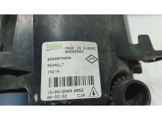 Recambio de faro antiniebla izquierdo para renault megane iii grandtour (kz0/1) 1.5 dci (kz1m, kz1w, kz0r) referencia OEM IAM 82 2
