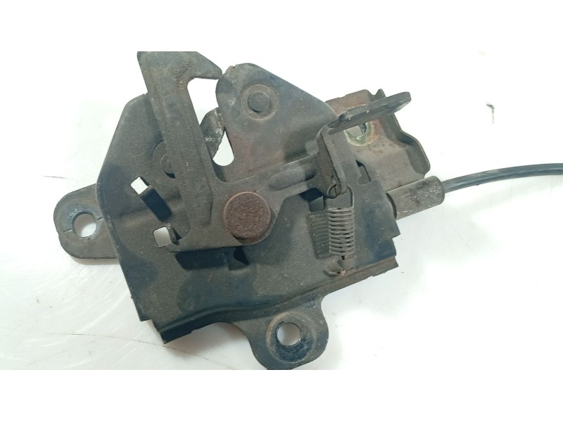 Recambio de cerradura capot para hyundai atos (mx) 1.0 i referencia OEM IAM 8113002000  
