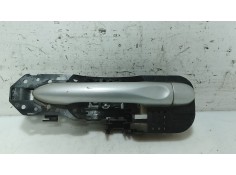 Recambio de maneta exterior trasera izquierda para renault megane iii grandtour (kz0/1) 1.5 dci (kz1m, kz1w, kz0r) referencia OE