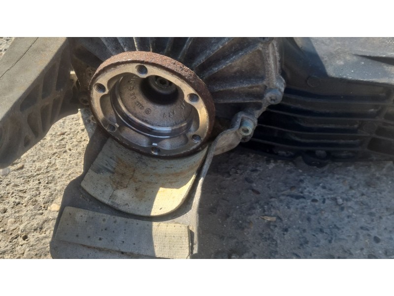 Recambio de diferencial trasero para audi a6 c6 (4f2) 3.0 tdi quattro referencia OEM IAM 0AR500043C  