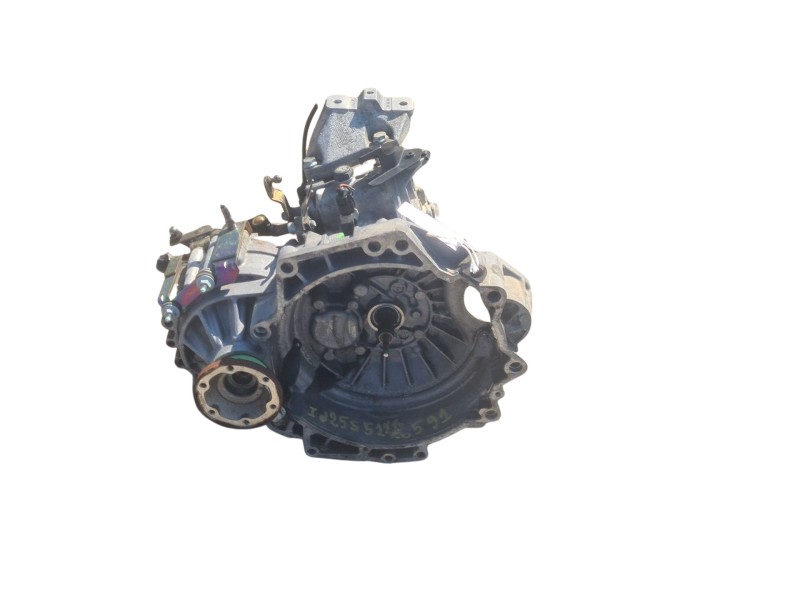 Recambio de caja cambios para seat toledo ii (1m2) 1.6 16v referencia OEM IAM ERT  