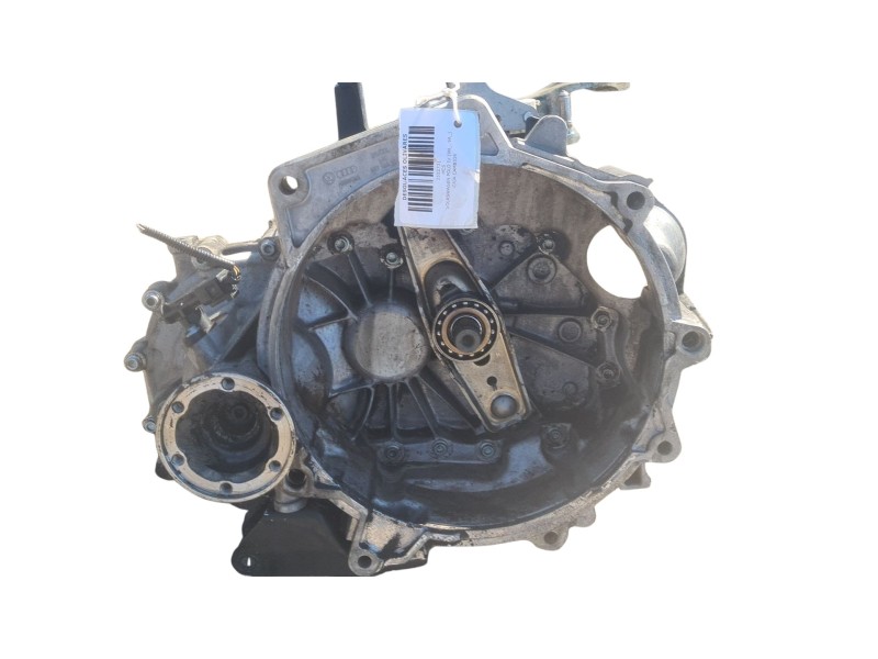 Recambio de caja cambios para volkswagen polo iv (9n_, 9a_) 1.4 tdi referencia OEM IAM HCS  