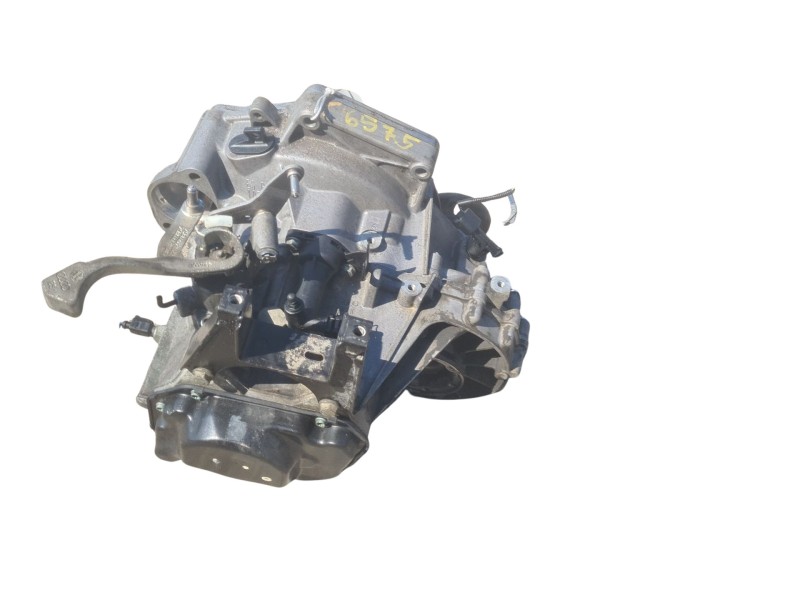Recambio de caja cambios para volkswagen polo iv (9n_, 9a_) 1.4 tdi referencia OEM IAM HCS  