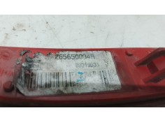 Recambio de piloto trasero izquierdo paragolpes para renault megane iii grandtour (kz0/1) 1.5 dci (kz1m, kz1w, kz0r) referencia  2