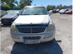 ssangyong rexton / rexton ii (gab_) del año 2005