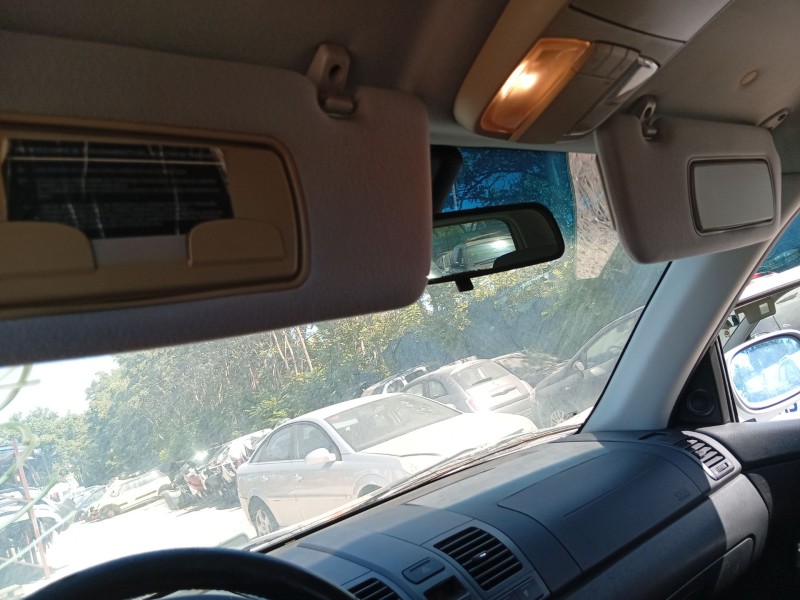 ssangyong rexton / rexton ii (gab_) del año 2005